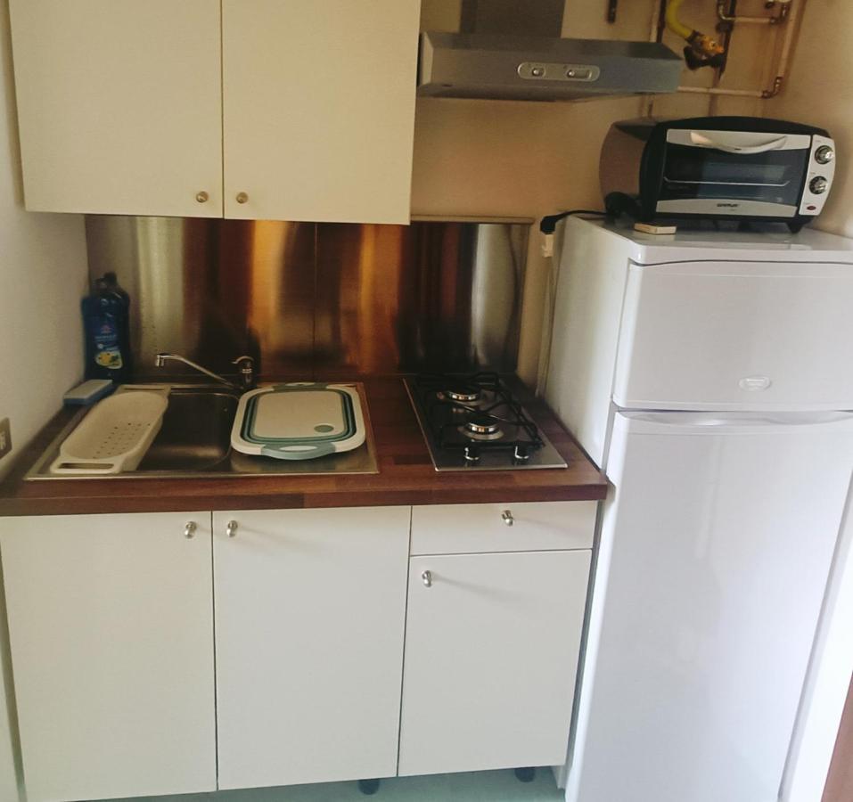 Homesweethome 德尔维奥 外观 照片